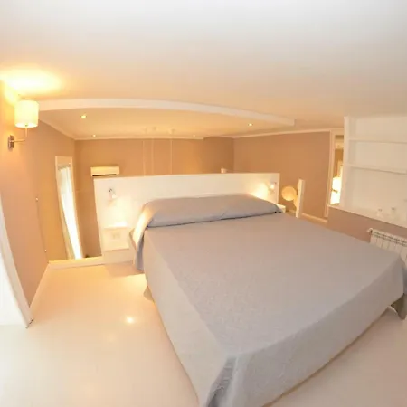 Astarte Lägenhet Neapel